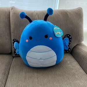 Willa the butterfly squishmellow